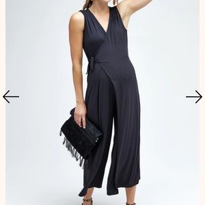 NOM MATERNITY
Francesca Jumpsuit NWOT